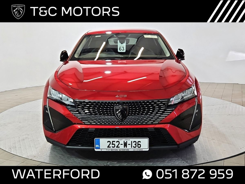 2025 Peugeot 408 - image 14