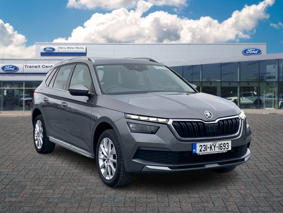 2023 Skoda Kamiq for sale in , Ireland