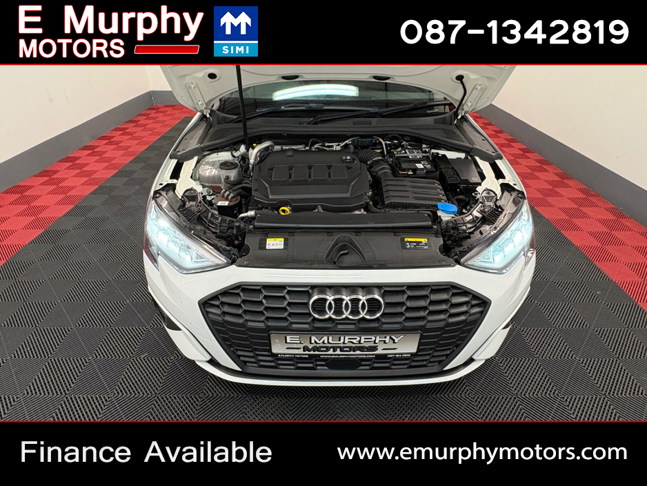 2021 Audi A3 //CAR IS NOW SOLD///