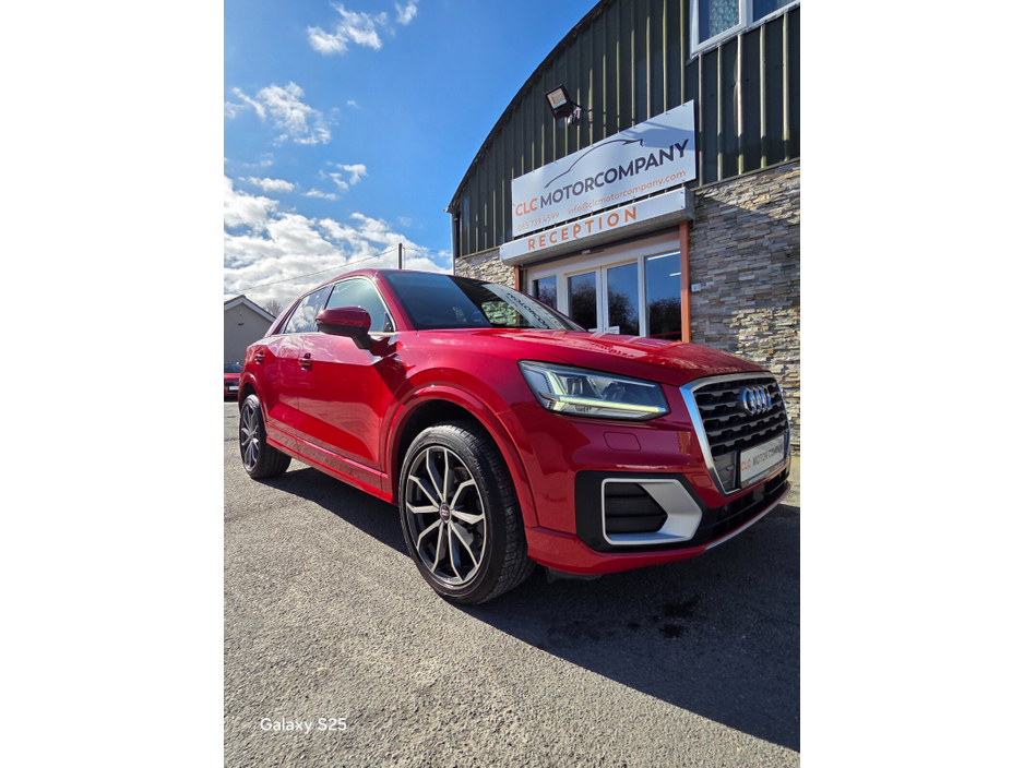 2017 Audi Q2 for sale in , Ireland