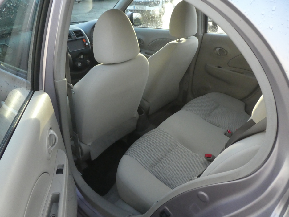 2015 Nissan Micra K13 5DR AUTO AK12 €8,450