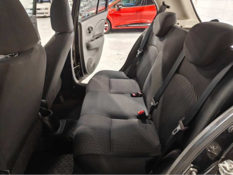 2019 Nissan March SV 1.2L AUTOMATIC €9,995