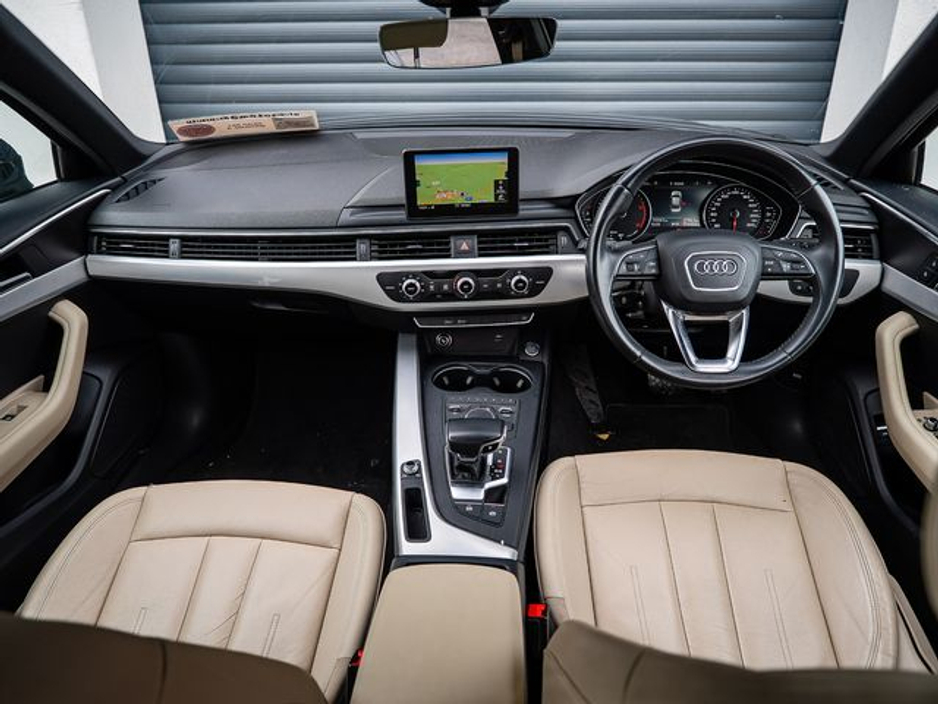 2019 Audi A4 Limousine 2.0tdi 150 S T SE 4DR Auto €22,950