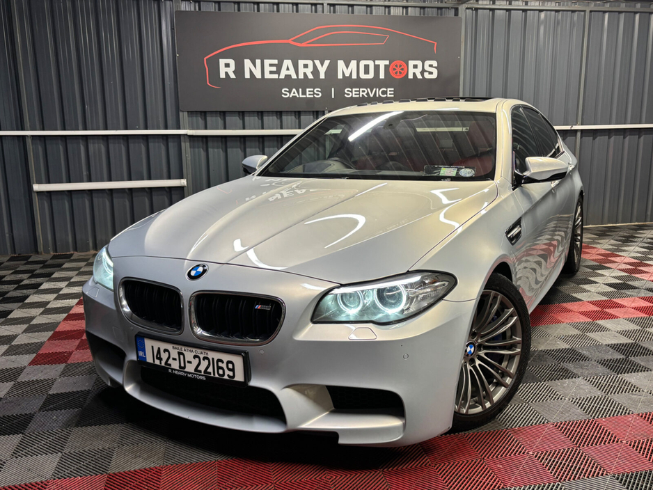 2014 BMW M5 for sale in , Ireland