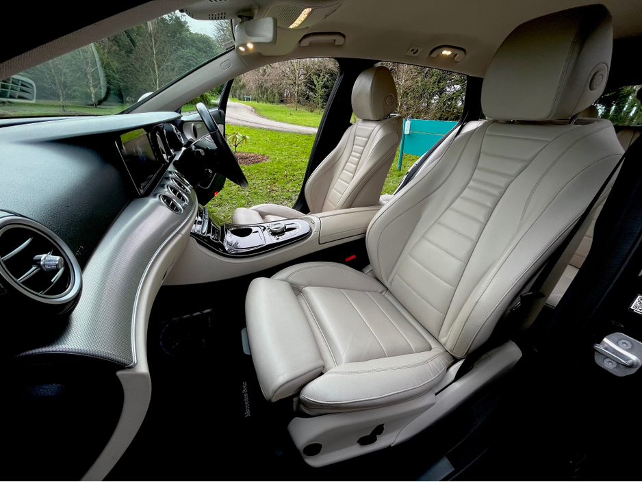2018 Mercedes-Benz E Class E220 AVANTGARDE ESTATE *HIGH SPEC* €24,950
