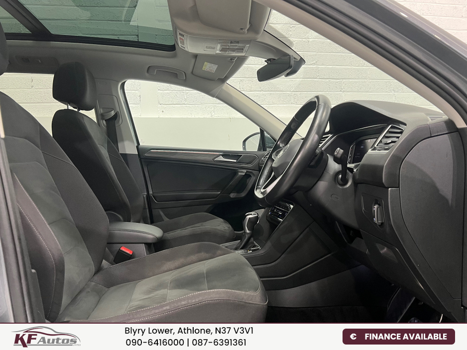 2022 Volkswagen Tiguan Allspace - image 18