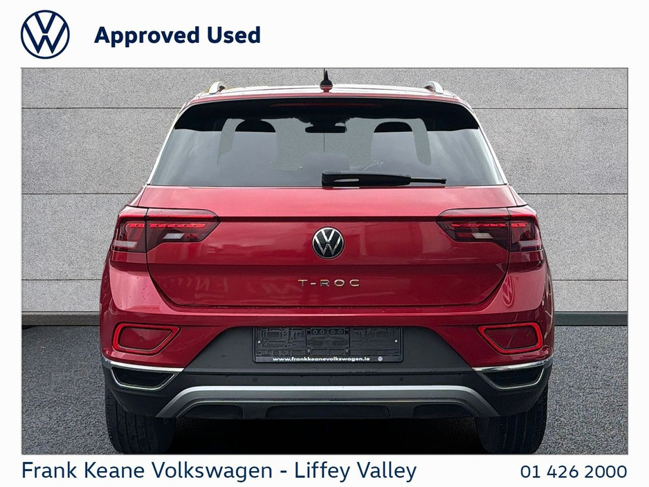 2022 Volkswagen T-Roc - image 11