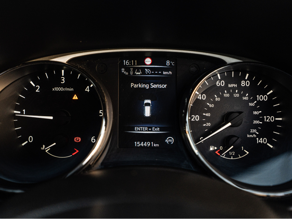 2014 Nissan X-Trail 142 X-Trail 1.6d 7-seater/New NCT/Warranty €10,888