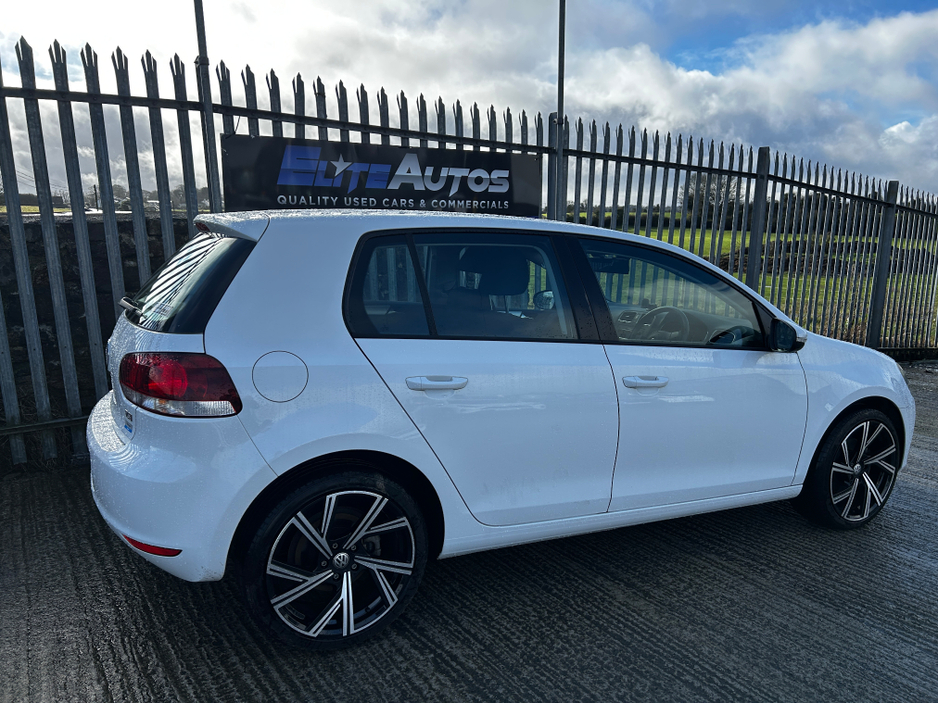 2012 Volkswagen Golf Highline TSI DSG €9,500