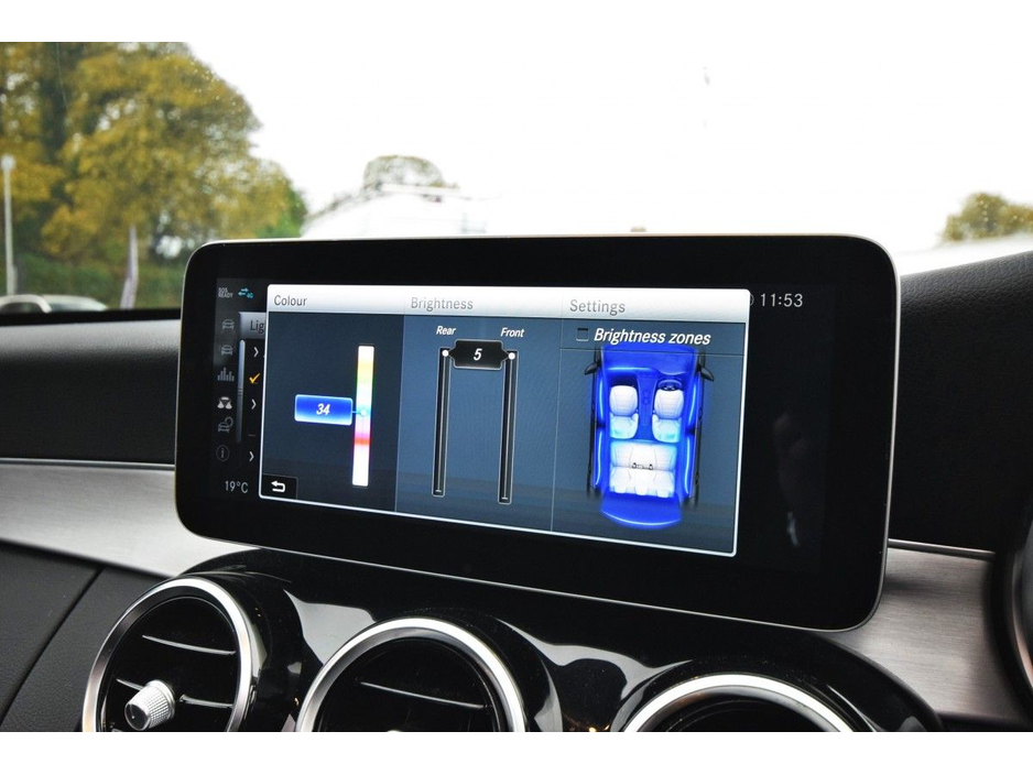 2021 Mercedes-Benz C Class C220d Sport Premium Plus 194bhp €38,850