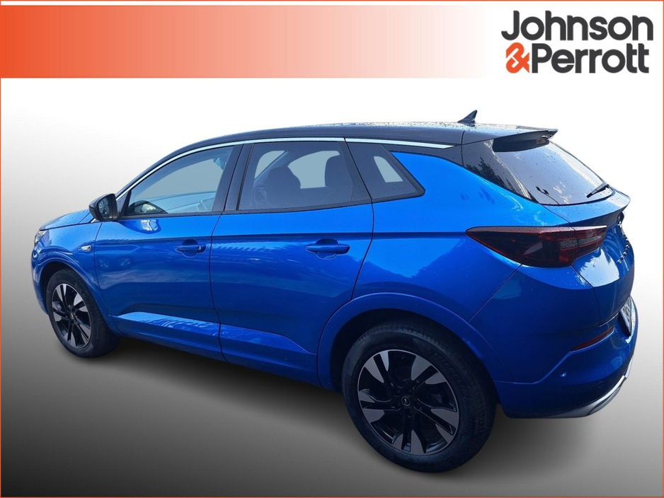 2024 Opel Grandland ELEGANCE-1.2 130BHP €30,900