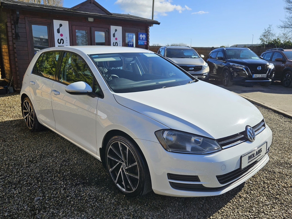 2013 Volkswagen Golf - image 7