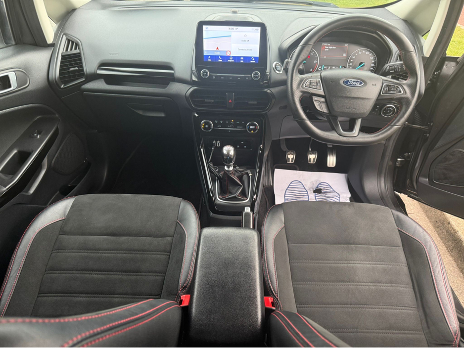 2019 Ford Ecosport - image 16