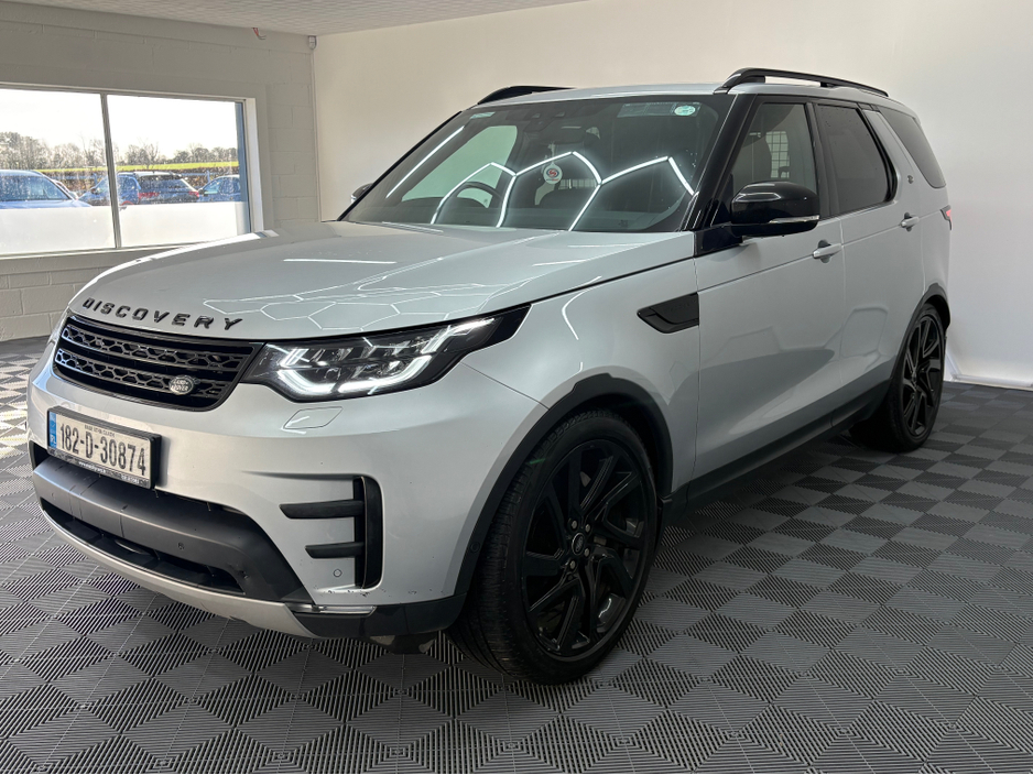 2018 Land Rover Discovery HSE SDV6 AUTO Commercial €21,950