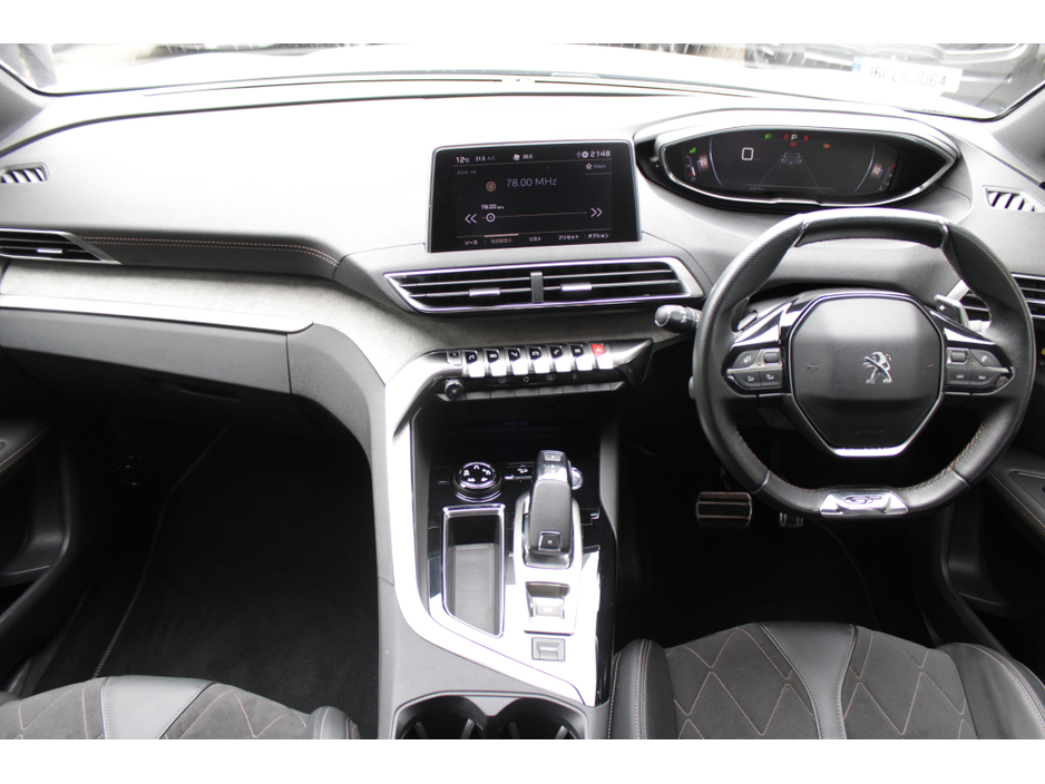 2019 Peugeot 3008 - image 21