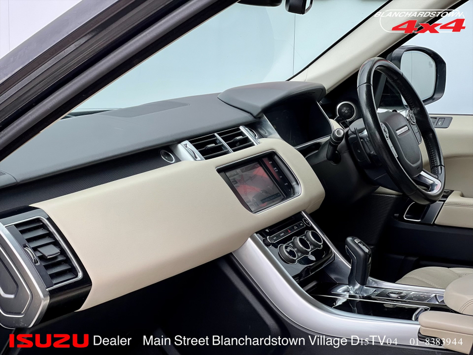 2015 Land Rover Range Rover Sport - image 27