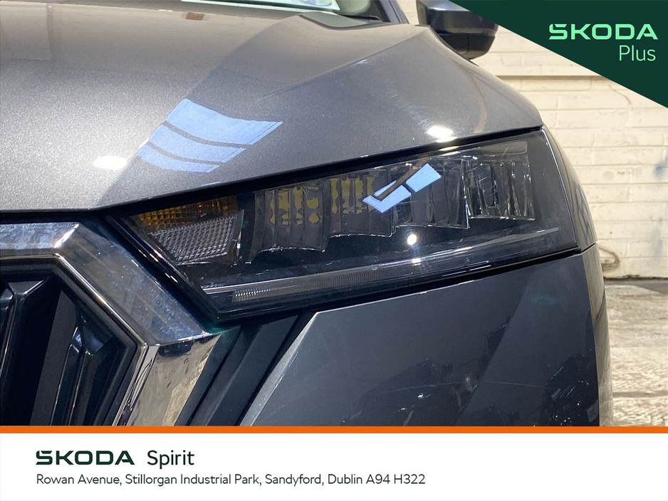 2023 Skoda Octavia Style 1.0TSI 110bhp €27,950