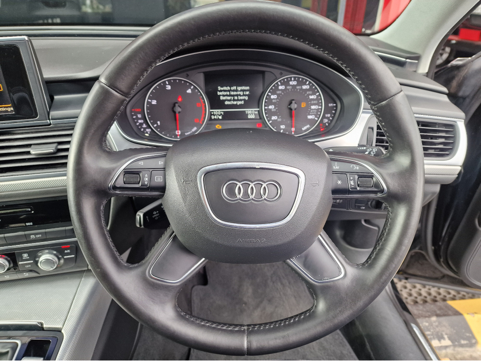 2014 Audi A6 - image 16