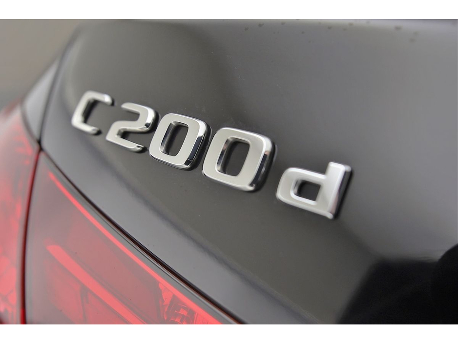 2024 Mercedes-Benz C Class C 200D AVANTGARDE *BEIGE LEATHER* €53,890