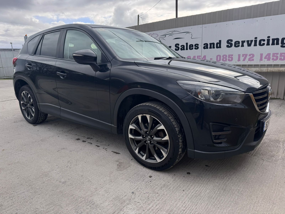 2016 Mazda CX-5 - image 2