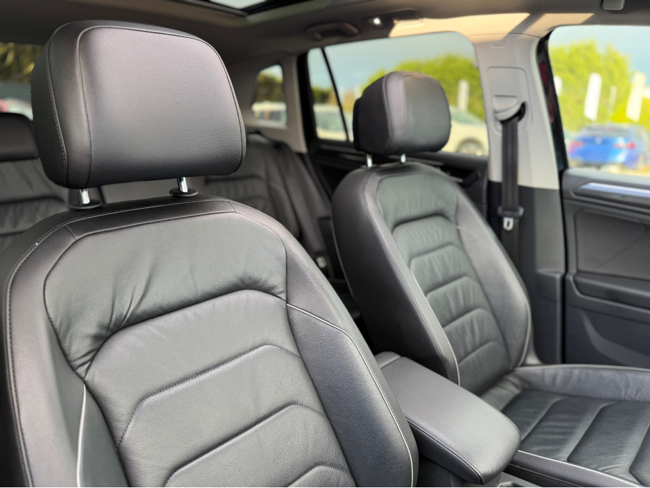 2020 Volkswagen Tiguan R-LINE BLACK EDT - 1.5 PETROL - AUTO - 12M WARRANTY - CAR: 1744 €34,950