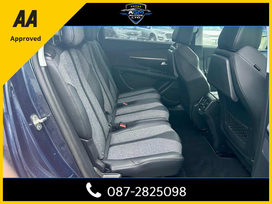2019 Peugeot 5008 ALLURE 1.5 BLUE HDI 130 A AUTOMATIC €19,950
