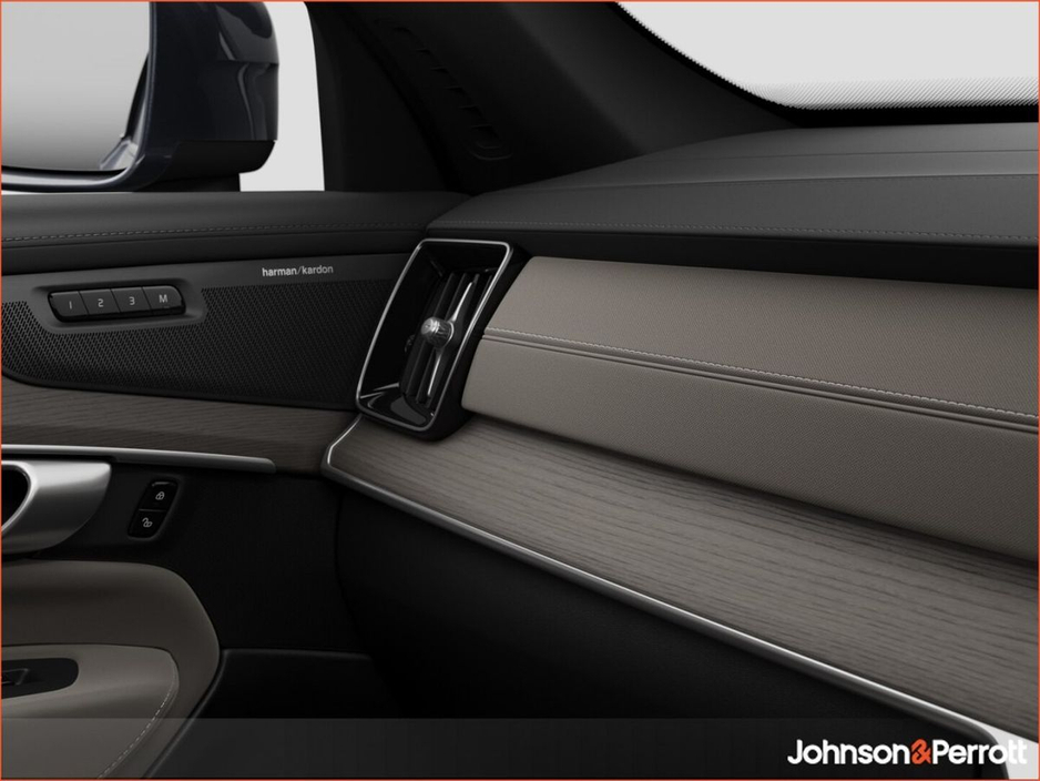 2026 Volvo XC90 T8 455bhp AWD PHEV Plus Bright - Denim Blue Metallic - Immediate Delivery €104,295