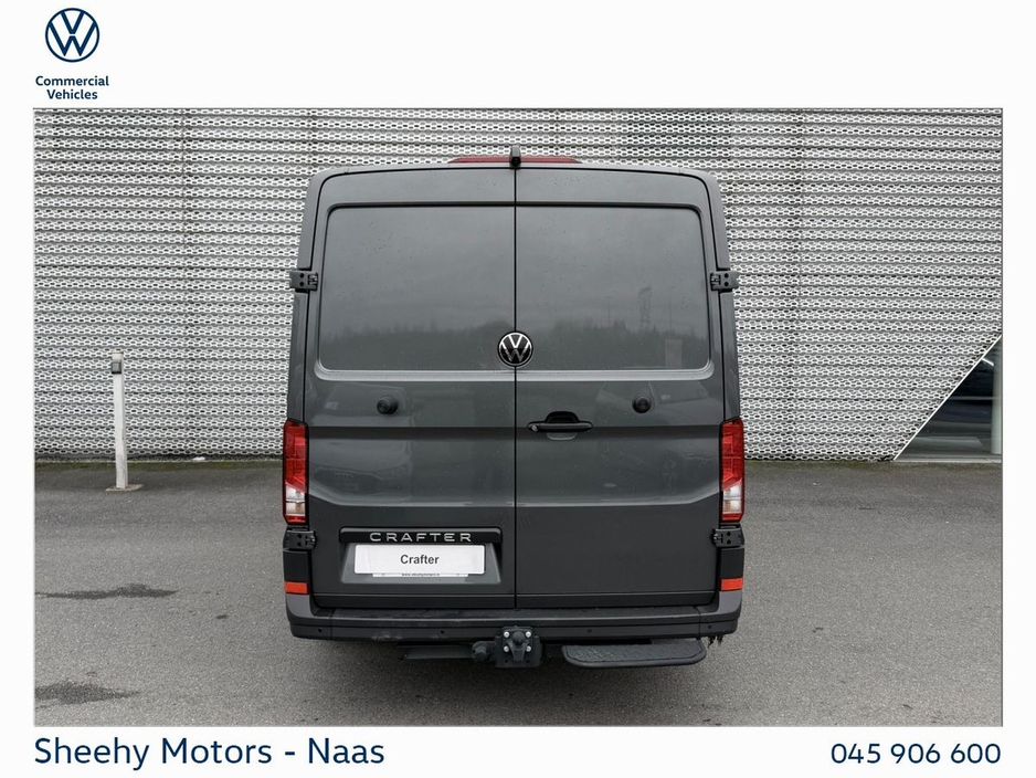 2026 Volkswagen Crafter - image 12
