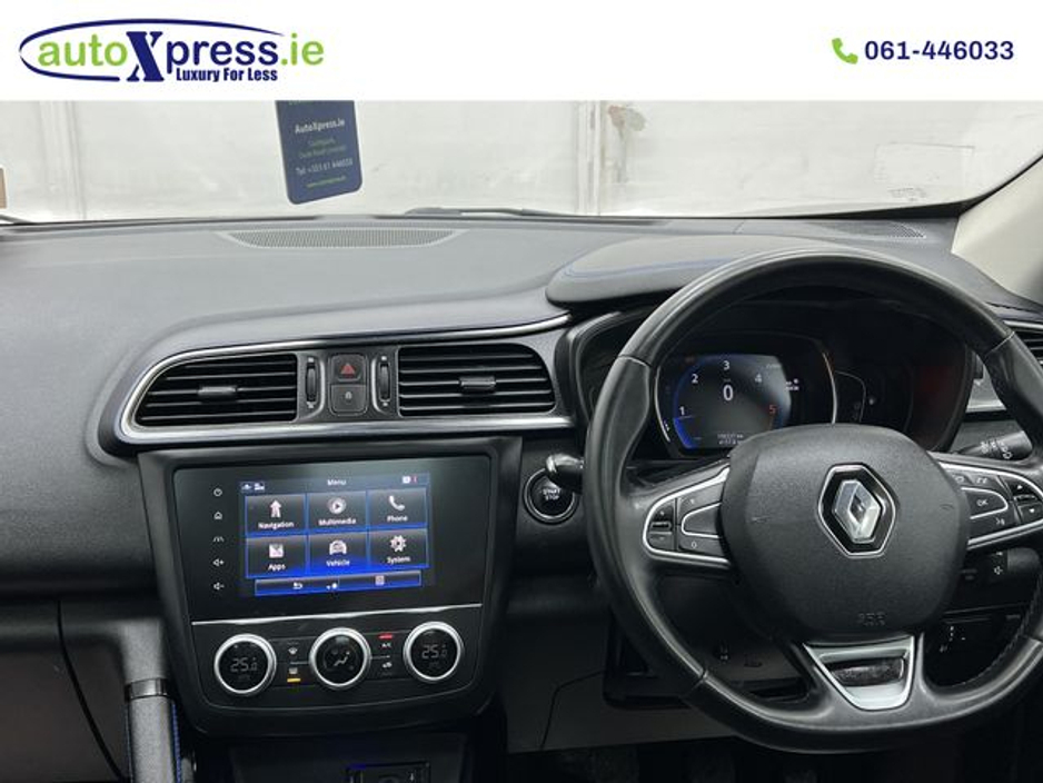 2020 Renault Kadjar S-edition, Panoramic Roof €19,995