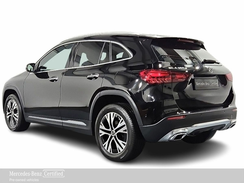 2024 Mercedes-Benz GLA Class 180D Progressive Plus €45,950