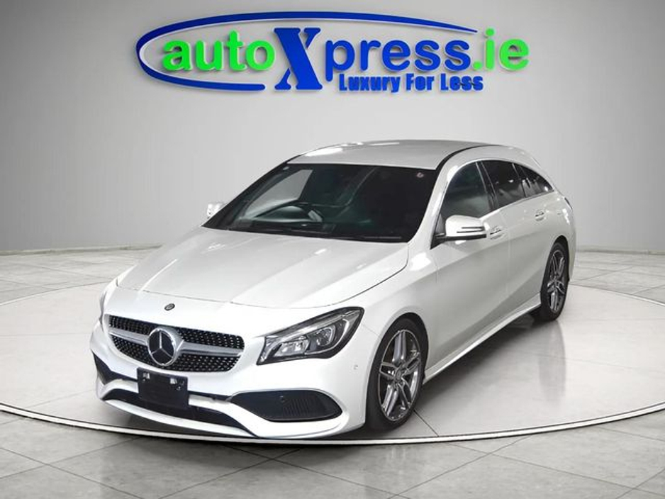 2017 Mercedes-Benz CLA Class CLA 180 Automatic , Low mileage €19,995