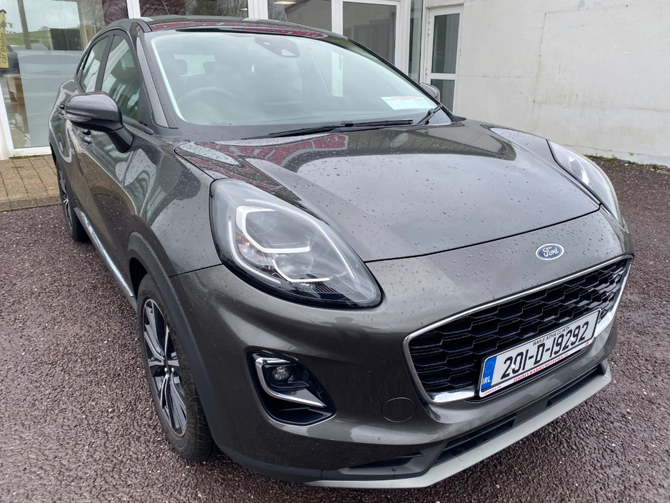 2020 Ford Puma for sale in , Ireland