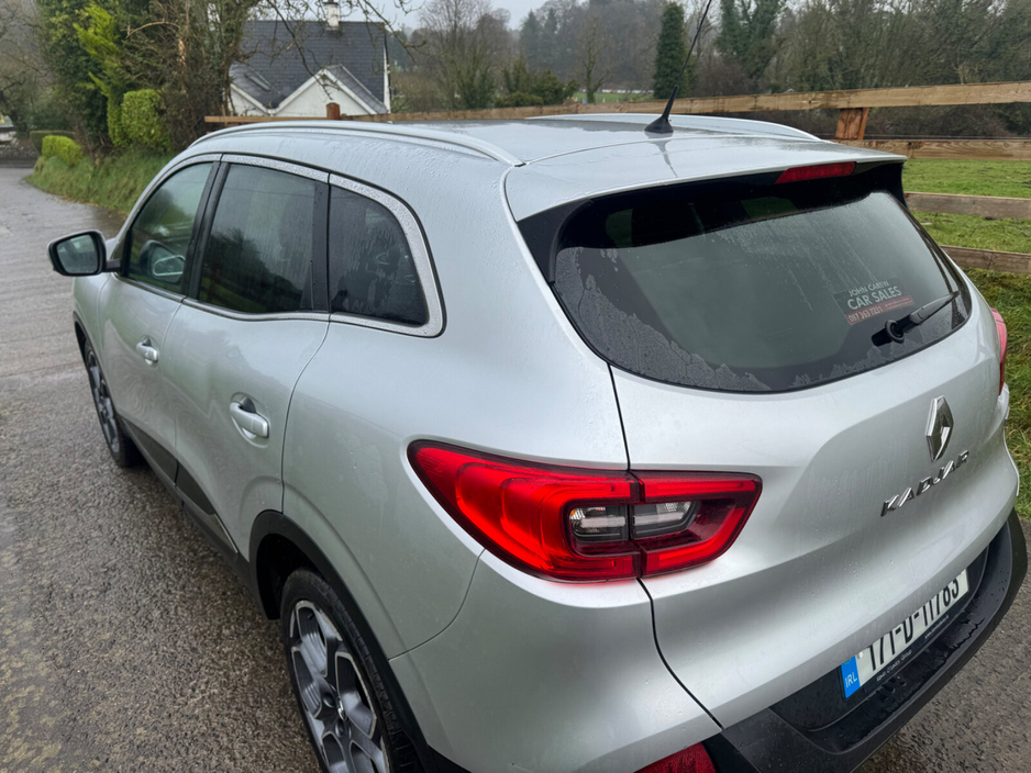 2017 Renault Kadjar 1.5 dCi 110 ENERGY Dynamique S Nav €7,295
