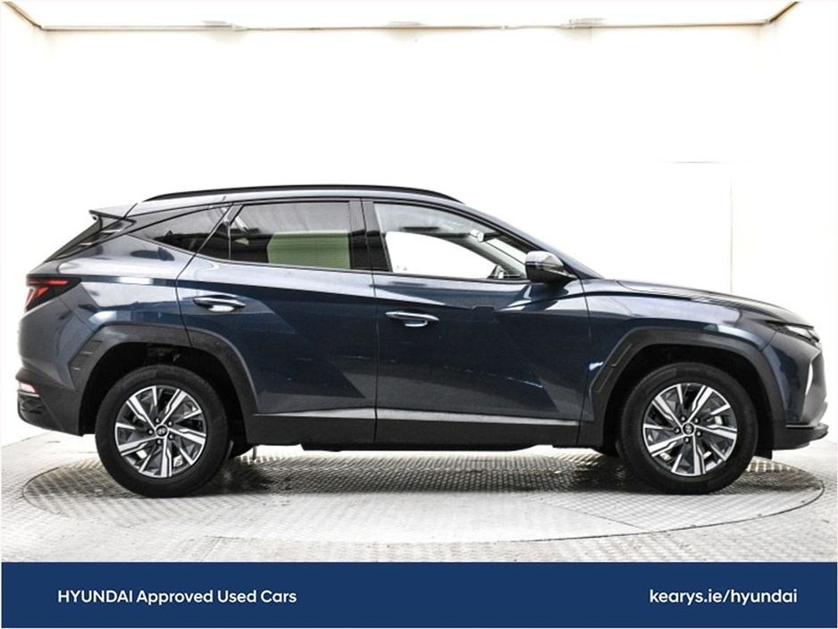 2021 Hyundai Tucson Executive HEV 2 Tone Auto €29,945