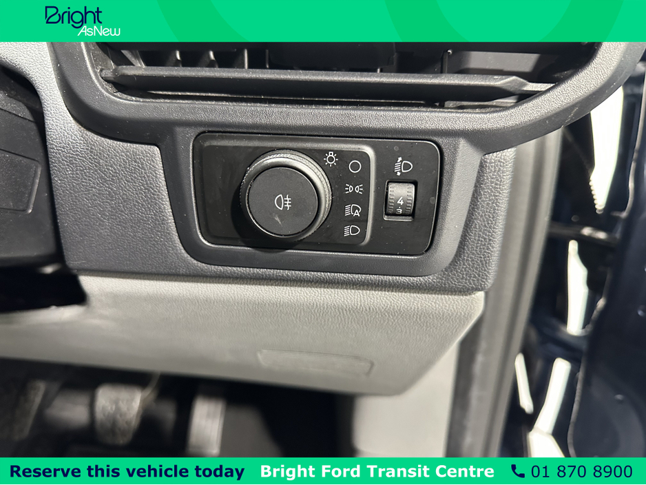 2024 Ford Transit Custom LEADER 300LWB 2 €32,500