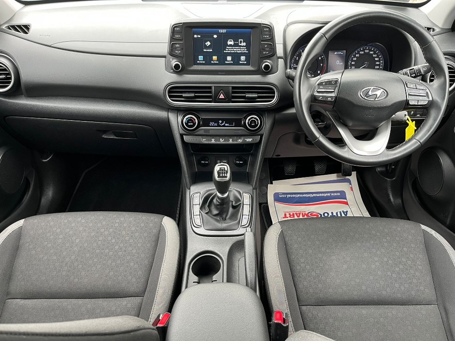 2018 Hyundai Kona KONA Executive 5DR*QUALITY ASSURED USED CARS*SIMI APPROVED*GREAT RATE FINANCE AVAILABLE*WELCOME TO DAVID QUIGLEY AUTOS* €14,950