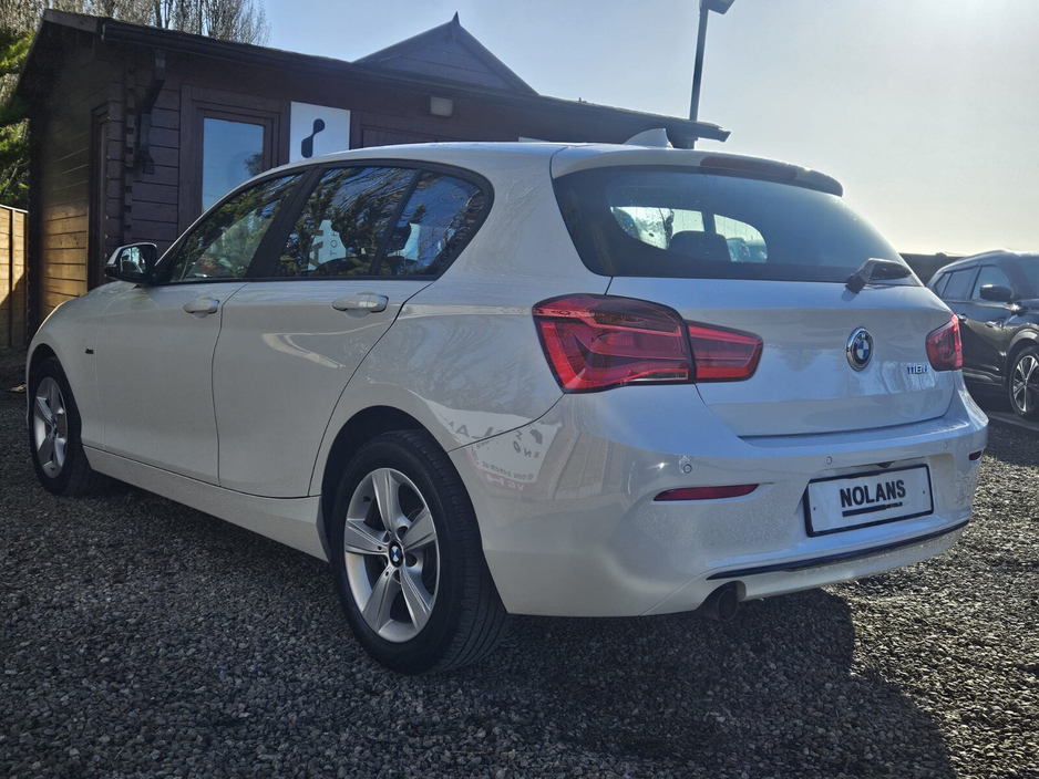 2017 BMW 1 Series - image 3