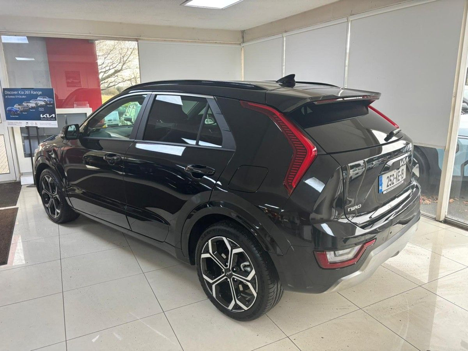 2025 Kia Niro Niro K3 PHEV €38,995