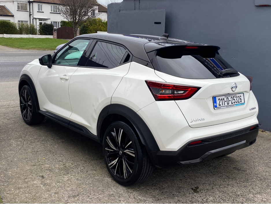 2021 Nissan Juke - image 12