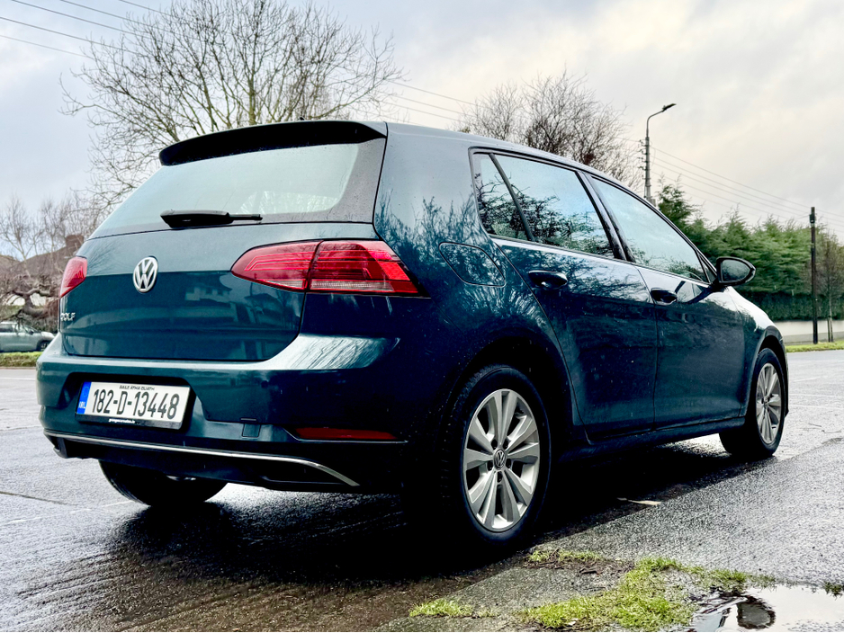 2018 Volkswagen Golf COMFORTLINE 1.6 TDI!!NEW NCT 28!! €13,850