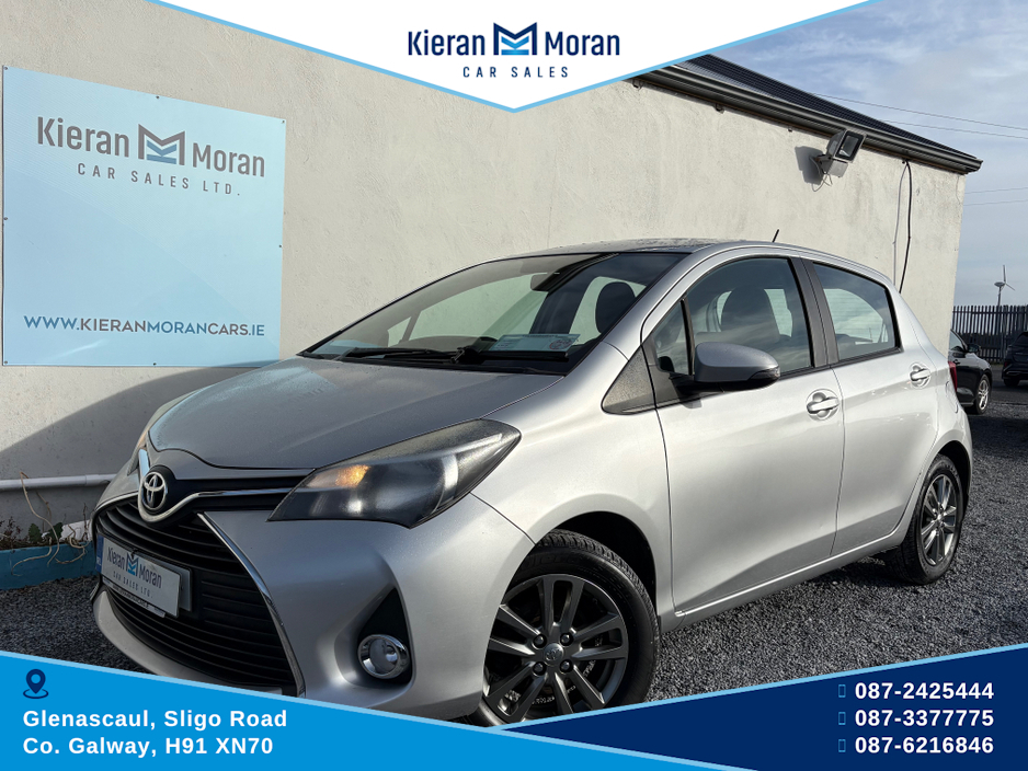 2016 Toyota Yaris for sale in , Ireland