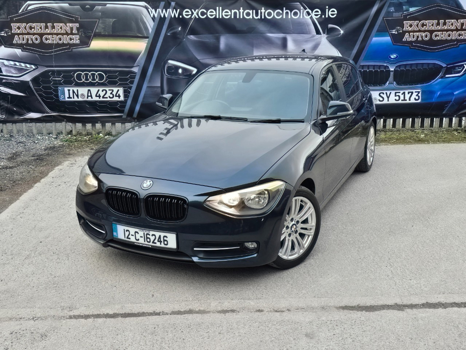 2012 BMW 1 Series - image 5