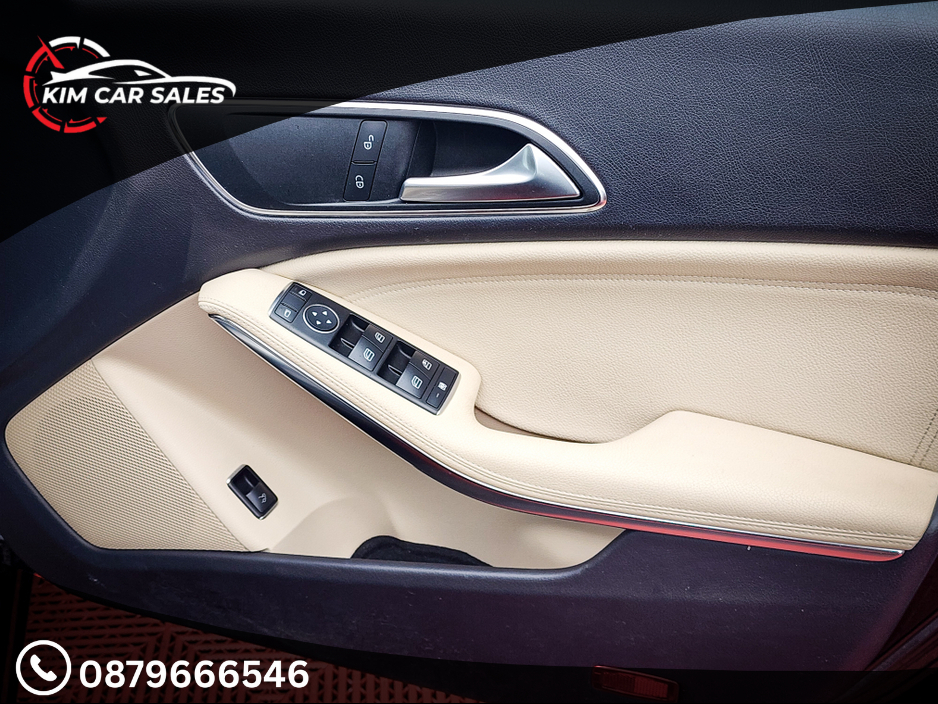 2014 Mercedes-Benz CLA Class 180 URBAN AUTO 4DR €12,950