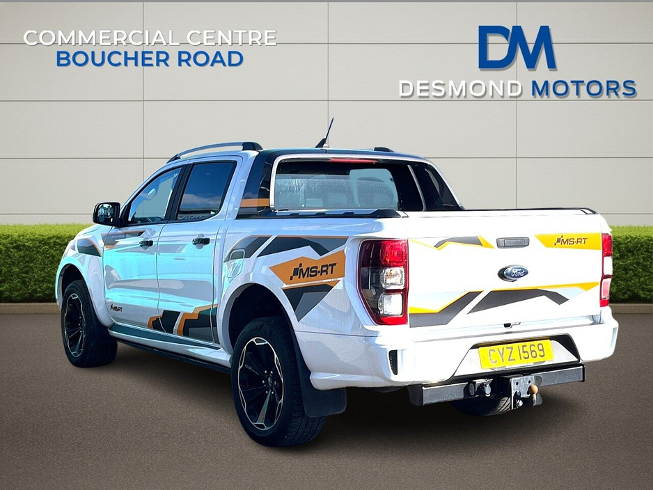 2023 Ford Ranger - image 6