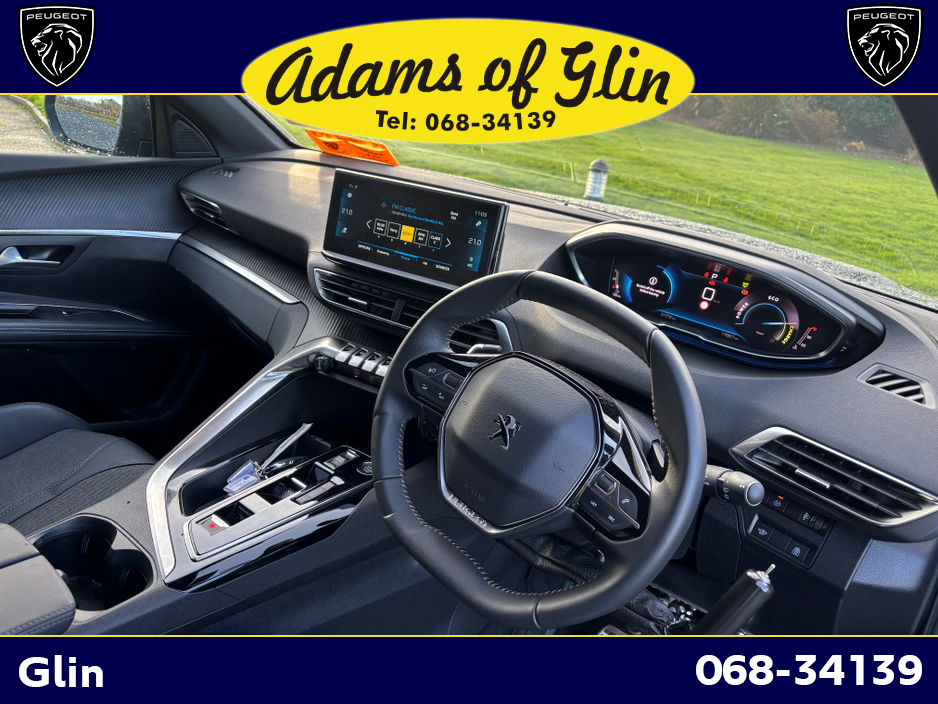 2024 Peugeot 5008 ALLURE 1.2 MHEV 136 EDCT €41,950