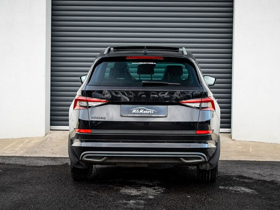 2021 Skoda Kodiaq 7S SPT 2.0tdi 150HP DSG 5DR AU €39,950