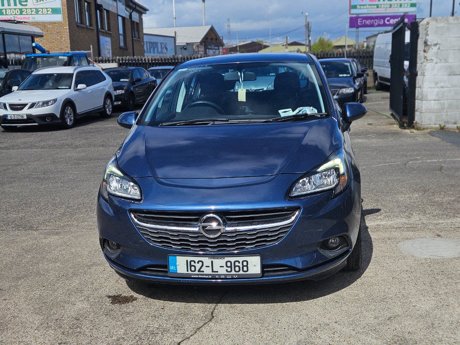 2016 Opel Corsa - image 6