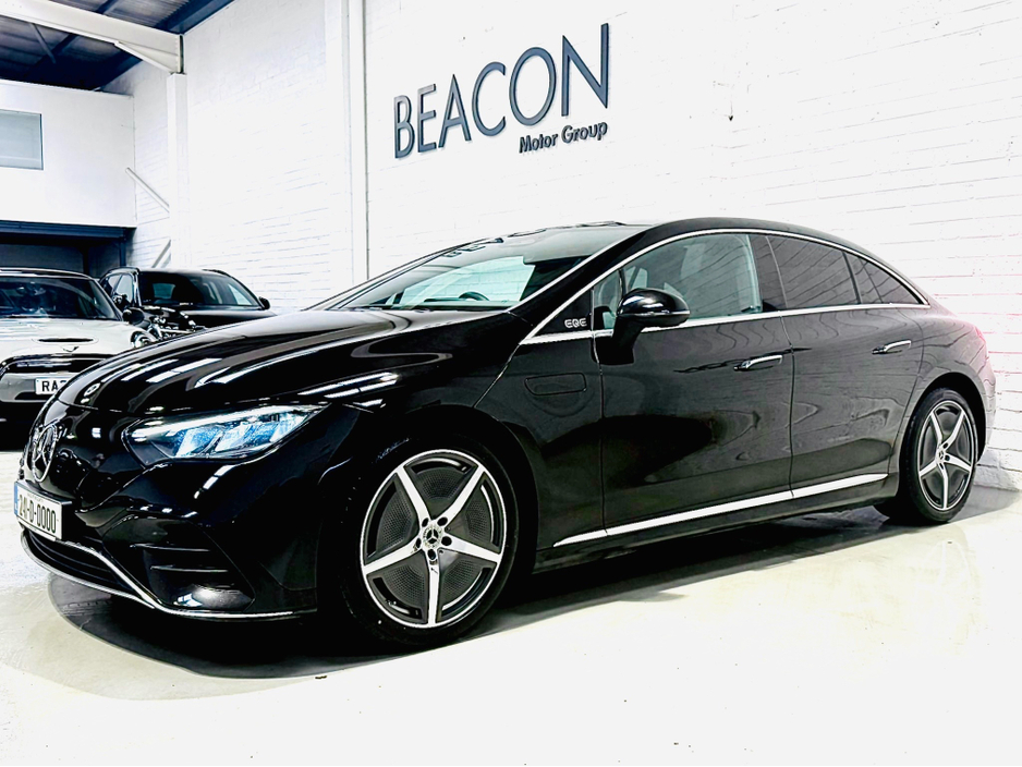 2024 Mercedes-Benz EQE - image 3