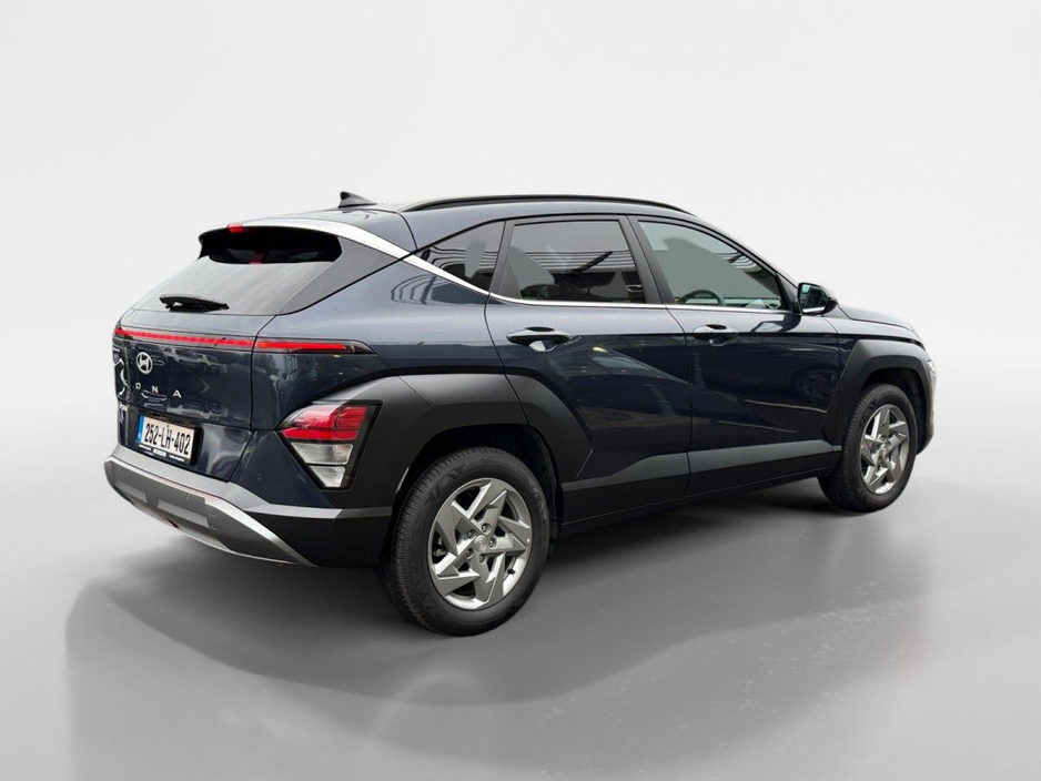 2025 Hyundai Kona 1.0 T-GDI Elegance €35,250