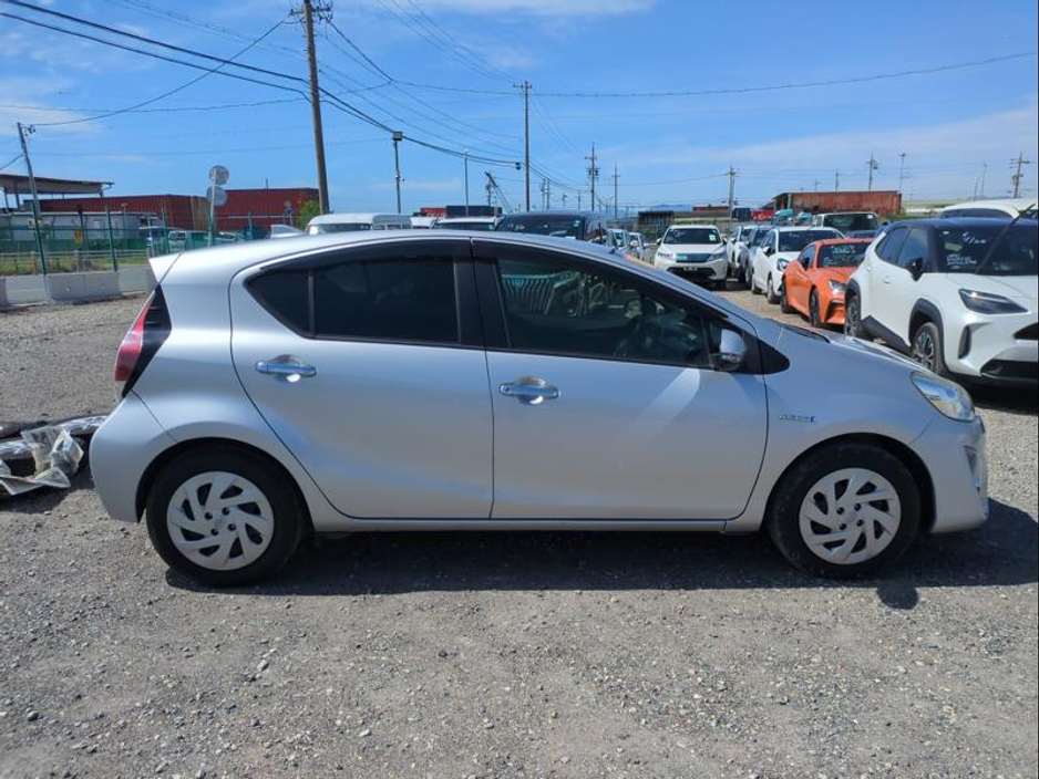 2016 Toyota Aqua 162 S Style €9,950